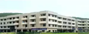 Lokseva e School, Swami Chincholi, Pune School Building