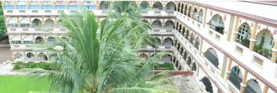 MAEER’s Vishwashanti Gurukul School, Loni Kalbhor, Pune School Building