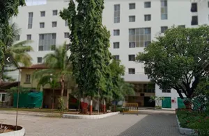 Mahilashram High School, Karve Nagar, Pune School Building