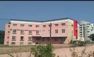 Mamasheb Khandge English Medium School, Talegaon Dabhade, Pune School Building