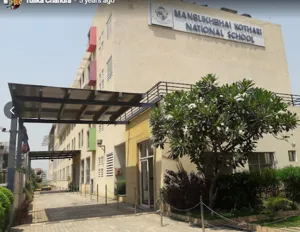 Mansukhbhai Kothari National School, Kondhwa, Pune School Building