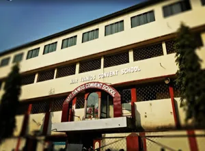 Mar Ivanios Convent School, Pimple Gurav, Pune School Building