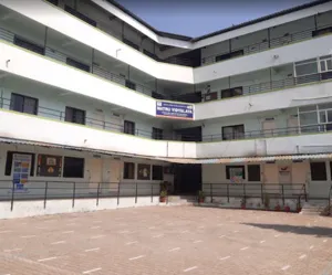 Matru Vidyalaya English Medium School, Pimpri Chinchwad, Pune School Building