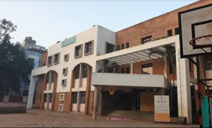 MES Bal Shikshan Mandir, Deccan Gymkhana, Pune School Building