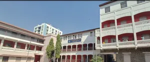 MES Sou Vimlabai Garware High School And Junior College Building Image