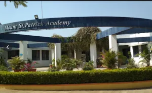Mount St. Patrick Academy, Lohegaon, Pune School Building