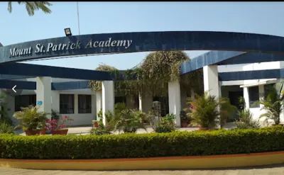 Mount St. Patrick Academy, Lohegaon, Pune School Building