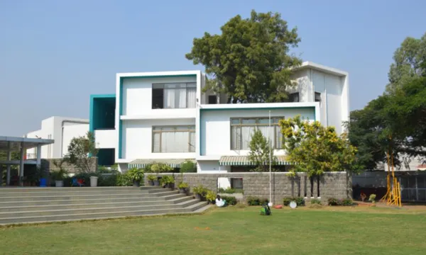 MSB Educational Institute, Kondhwa, Pune School Building