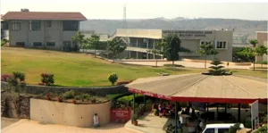 Netaji Subhashchandra Bose Boys’ Military School, Phulgaon, Pune School Building