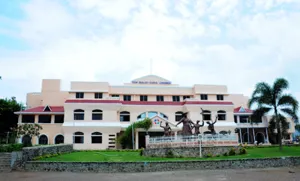 New English School, Ambegaon Bk, Pune School Building