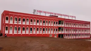 New Wisdom International School, Gawadewadi, Pune School Building
