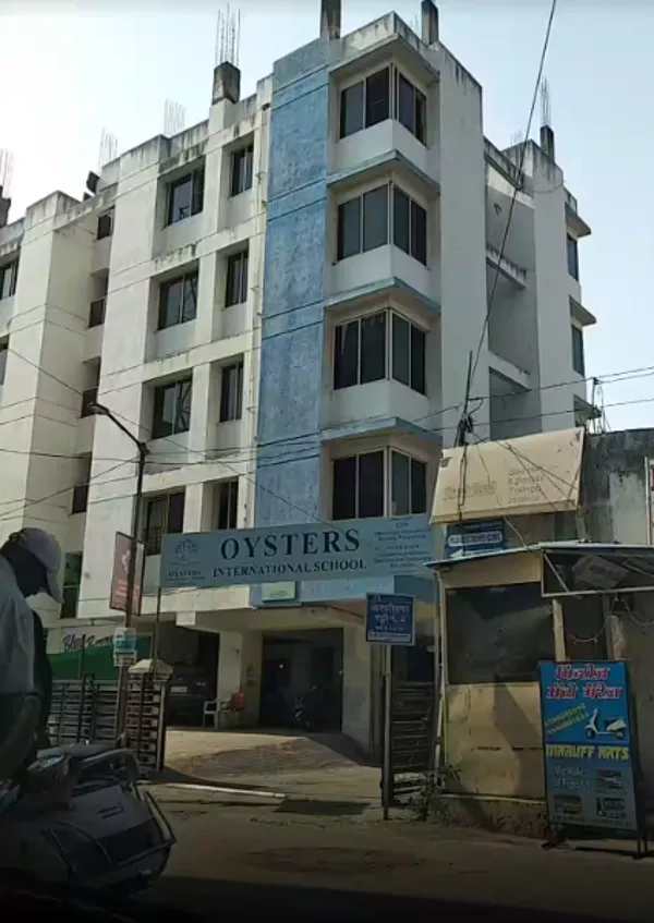 Oysters International School, Wanowrie, Pune School Building