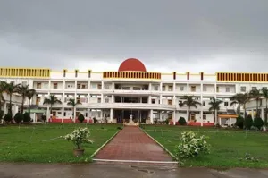 P K International School, Chakan, Pune School Building