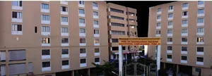 Paradise English Medium School And Junior College, Narhera, Pune School Building