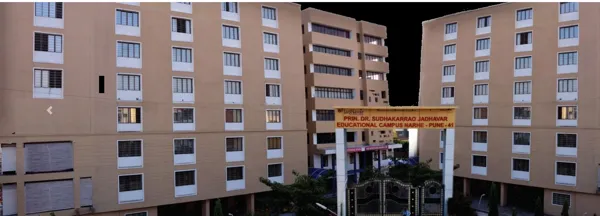 Paradise English Medium School And Junior College, Narhera, Pune School Building