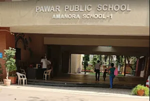 Pawar Public School, Hadapsar, Pune School Building