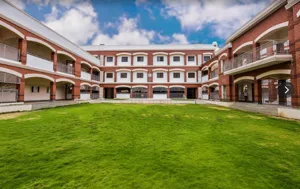 PICT Model School, Balewadi, Pune School Building
