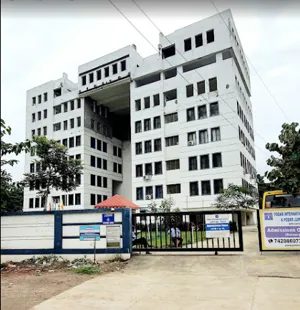 Podar International School, Wakad, Pune School Building