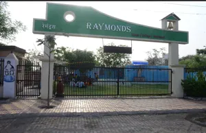 Raymonds School, Wagholi, Pune School Building