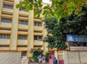 S.P.M English School, Sadashiv Peth, Pune School Building