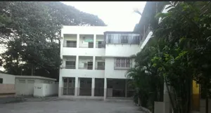 S.V.S High School And Junior College, Khadki, Pune School Building