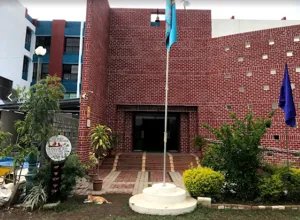 Sanskriti School, Wagholi, Pune School Building