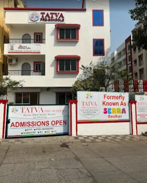 Serra International Pre-school, Bavdhan, Pune School Building