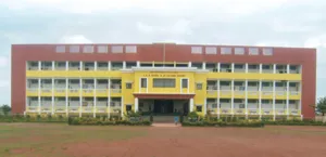 Shivaji English Medium School, Purandar, Pune School Building
