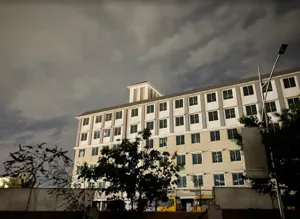 Sri Chaitanya Techno School, Wagholi, Pune School Building