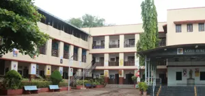 St. Joseph's Convent Girl's High School, Khadki, Pune School Building