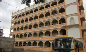 St. Theresa School, Loni Kalbhor, Pune School Building