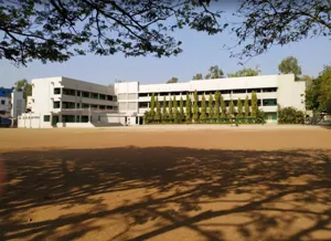 Stella Maris School, Vadgaon Sheri, Pune School Building