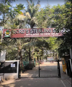 Sterling School, Pimpri Chinchwad, Pune School Building