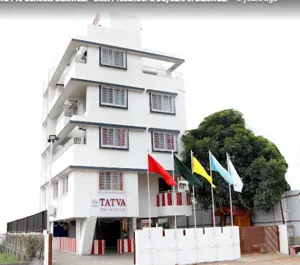 Tatva Pre-Schools, Baner Gaon, Pune School Building