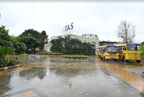 The Academy School, Dange Chowk, Pune School Building