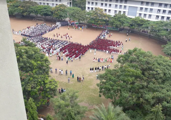 The Bishop's Co-Ed School, Undri, Pune School Building