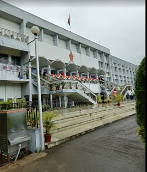 The Bishop's School, Camp Pune, Pune School Building