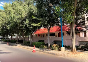 Vidya Pratishthan’s Magarpatta City Public School, Magarpatta City, Pune School Building