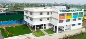 Vidya Valley World School, Wakad, Pune School Building