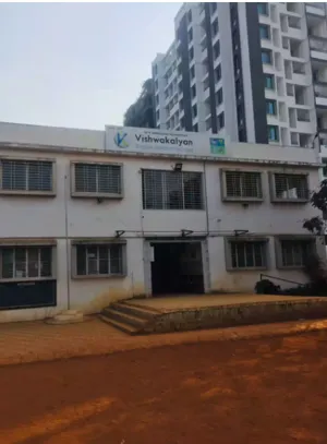 Vishwakalyan School & Junior College, Chikhali, Pune School Building