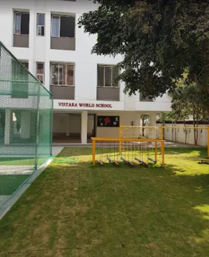 Vistara World School, Hadapsar, Pune School Building