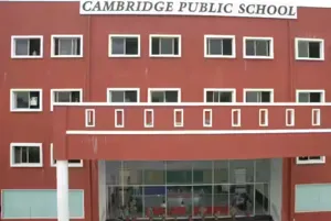 Cambridge Public School, HSR Layout, Bangalore School Building