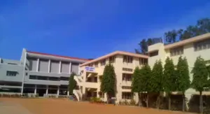 Carmel Convent High School, Jayanagar, Bangalore School Building