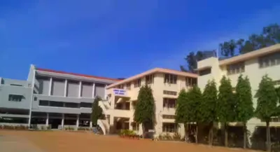 Carmel Convent High School, Jayanagar, Bangalore School Building