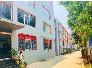 Chrysalis High, Yelahanka New Town, Bangalore School Building