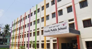 Frank Public School, JP Nagar, Bangalore School Building