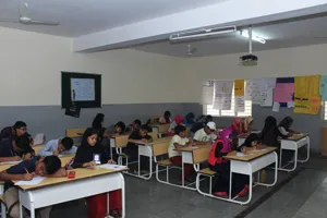 Hira Moral School, Kasavanahalli, Bangalore School Building