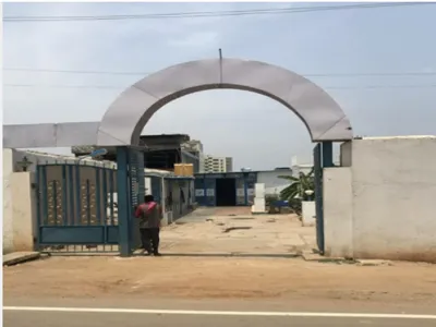 Hira Moral School, Electronic City, Bangalore School Building