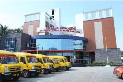 Royale Concorde International School, Bellandur, Bangalore School Building