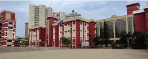 Ryan Global School, Brookefield, Bangalore School Building